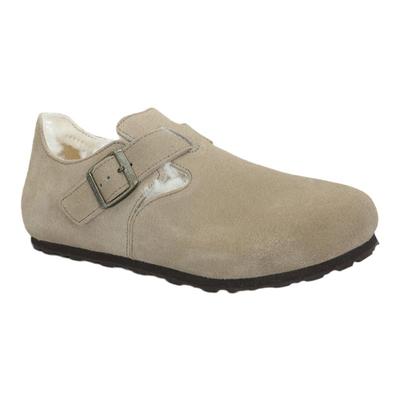 BIRKENSTOCK勃肯秋冬保暖毛毛鞋