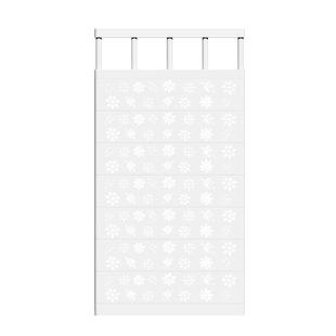 衣柜收纳分层隔板柜子免钉置物架橱柜鞋柜分隔层架宿舍伸缩整理架