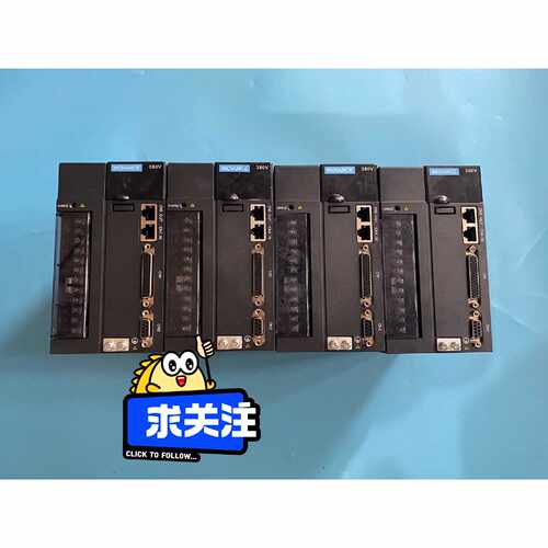 IS620NT3R5I-MC014 汇川 驱动器 1KW 工业伺服控制