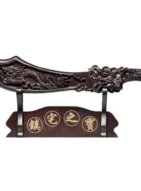 黑檀木家居客厅办公室送礼工艺品