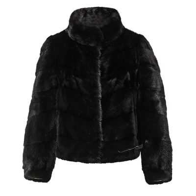 【水貂毛】Koradior珂莱蒂尔商场同款冬季高级感皮草裘皮外套女