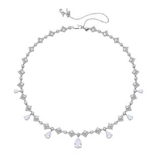 【郑秀妍同款】NanaJacqueline卢浮宫系列轻奢复古华丽项链女气质