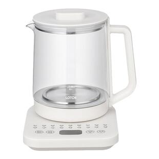 lotor养生壶小型煮茶器网红mini热水家用多功能一体办公室烧水壶