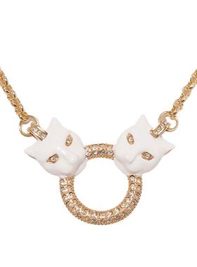 POLINAELVIDO项链高级小众