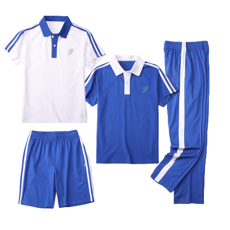 2026新颜色深圳校服小学生冰感