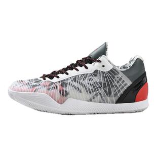 shiyitong二代专业实战后卫篮球鞋男款碳板气垫缓震青少年运动鞋