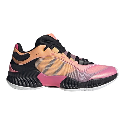 Adidas/阿迪达斯正品新款男士耐磨低帮运动实战篮球鞋JH5840