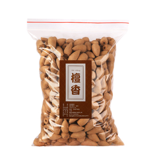 天然倒流香粒檀香沉香塔香家用室内熏香艾草厕所香薰回流香炉摆件