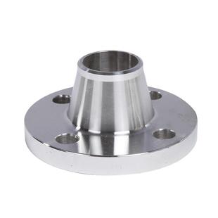 304/316L不锈钢对焊国标WN带颈径法兰锻打法兰PN10/16/-40/63/100