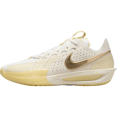 Nike/耐克正品G.T. CUT 3男士训练缓震实战篮球鞋FZ1522-100