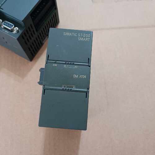 下单前咨询西门子200SMART EM AT04
