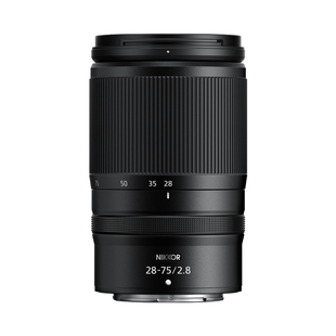 Nikon尼康Z2875 F/2.8微单相机全画幅镜头大光圈风景人像Z28-75GB