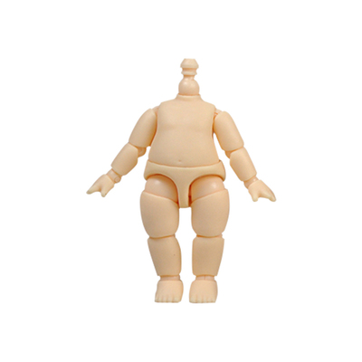 ymy素体迷糊gsc粘土人手办