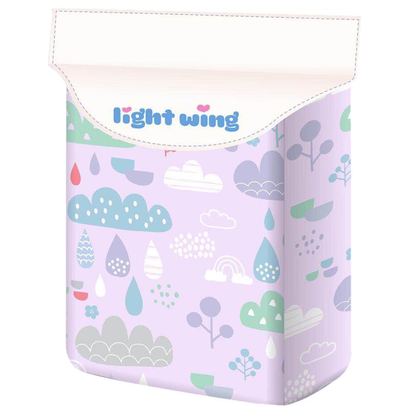 lightwing轻翼透气卫生巾