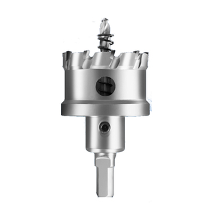 信工不锈钢开孔器打孔钻头金属铁板铝合金开孔钻孔工具42mm-200mm