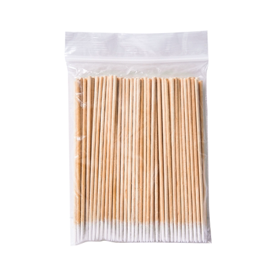 【多功能纹绣棉签】美容化妆超细