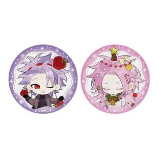 【细胞神曲】冬日礼赞系列周边 初鸟创 SEO Q版 正版授权