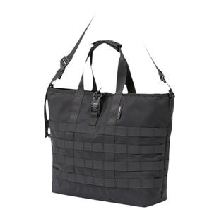 COMBACK潮流单肩斜挎包原创FIDLOCK磁力扣款旅行托特包大容量通勤