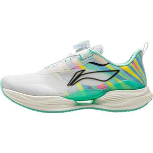 李宁小童超轻22专业体考跑步鞋轻便软底春夏款男童鞋女宝宝运动鞋