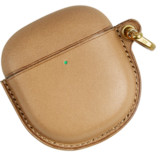 沐铍 Bose大鲨2代/ultra/bose3代/4代耳机保护壳 意大利进口牛皮 手工真皮保护套