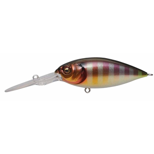 Megabass DEEP-X 150/300路亚假饵浮水摇滚小胖子长舌板硬饵鲈鱼