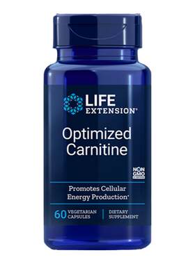 左旋肉碱男性调理lifeextension