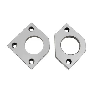 Y221/Y222有撬模角无撬模角角平衡块/导柱压盖/角平行块/角调压块