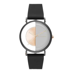 意大利Klasse14设计师品牌拼接色男表女表情侣同款手表生日礼物