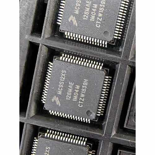 【议价-可维修】S9S12XS128J1MAE NXP 全新/二手均有货