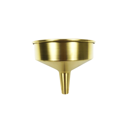 专用防爆歪嘴漏斗铝制大口径