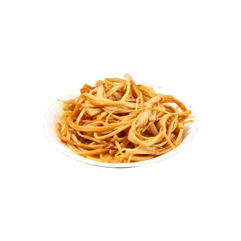 山民油焖金针菇凉拌即食170g/盒