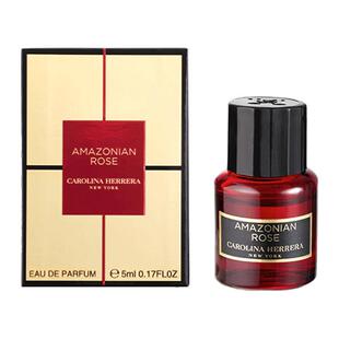 Carolina Herrera卡罗琳娜赫芮亚高定系列Q版香水小样持久留香