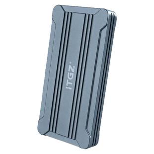ITGZ asm2464usb4 m2硬盘盒NVMe单协议雷电4手机电脑40Gbps外置