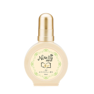 novella那绯澜进口白茶护发精华油护发油防毛躁柔顺修护护发精油