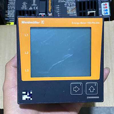 询价-魏德米勒EnergyMeter700PN230继电器