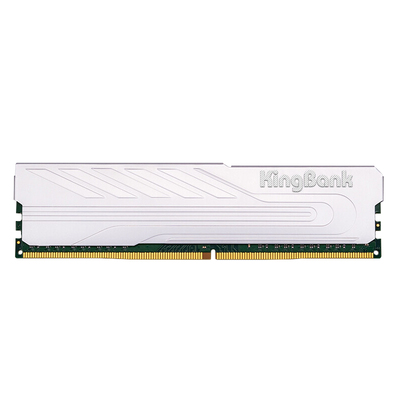 金百达 银爵 8G/16G/32G DDR4 3200 3600 台式机电脑马甲内存条