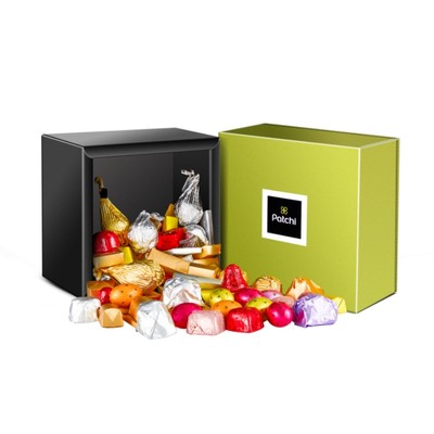 假一罚百世界四大巧克力Patchi