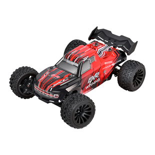 伟力244018RC遥控高速车1:24比赛电动大脚车竞速车模型男生玩具