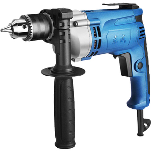 东成电钻大功率手电动钻710W家用手枪钻有线开孔J1Z-FF07-13