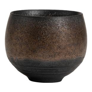 JOJO'S L. PD.紫泉涧.日式手工粗陶茶杯陶瓷功夫茶具品茗 | 秋晖