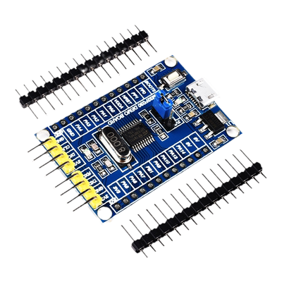 f030f4p6核心板单片机