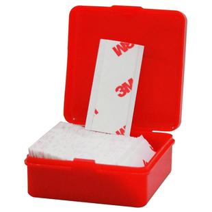 3M透明无痕贴大号对联专用双面胶农村大门别墅3米PET背胶高粘度春节新年贴春联福字年画海报装饰强力不留残胶