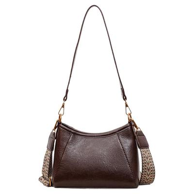 今年流行复古托特包女大容量单肩