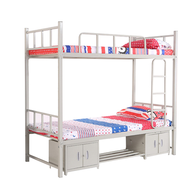 北京加固加厚上下铺铁床双层床