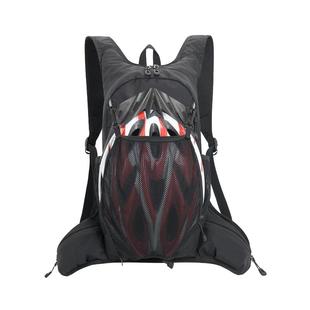 户外骑行徒步背包女专用越野爬山防水双肩包男轻便轻量化小登山包