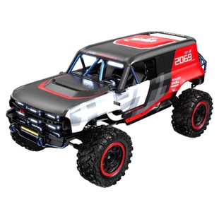 美嘉欣H12P福特烈马正版授权1/12攀爬车RC遥控车无刷越野专业模型