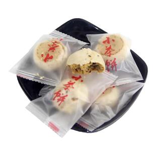 江西庐山特产浔阳江458g小茶饼解馋零食小吃九江九江茶饼传统糕点