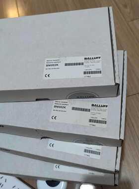 议价议价巴鲁夫BNI002K BNI PBS-206-000-Z001网络模块 全新