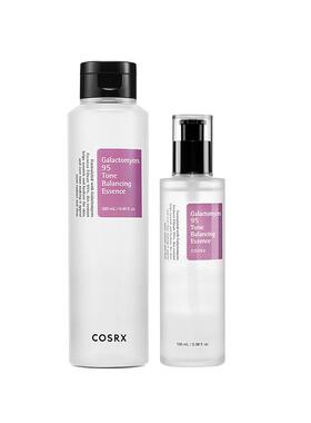 COSRX半乳糖酵母菌95精华水280ml+100ml保湿提亮紧致抗初老淡纹