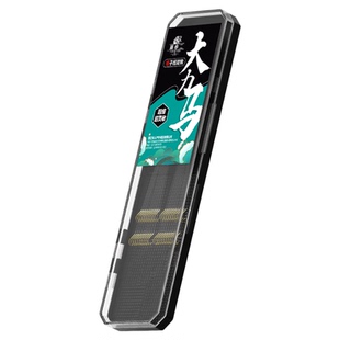 超细大力马pe短子线双钩绑好防缠金袖鱼钩成品极细大力马子线正品